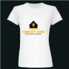  Deco Ladies Slim Fit Tee Thumbnail