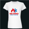  Deco Ladies Slim Fit Tee Thumbnail