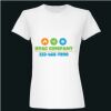  Deco Ladies Slim Fit Tee Thumbnail