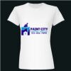  Deco Ladies Slim Fit Tee Thumbnail