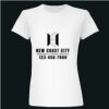  Deco Ladies Slim Fit Tee Thumbnail