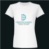  Deco Ladies Slim Fit Tee Thumbnail