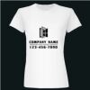  Deco Ladies Slim Fit Tee Thumbnail