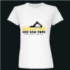  Deco Ladies Slim Fit Tee Thumbnail