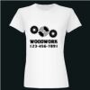  Deco Ladies Slim Fit Tee Thumbnail