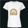  Deco Ladies Slim Fit Tee Thumbnail