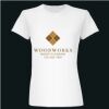  Deco Ladies Slim Fit Tee Thumbnail