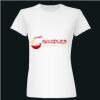  Deco Ladies Slim Fit Tee Thumbnail