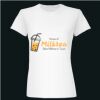  Deco Ladies Slim Fit Tee Thumbnail