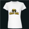  Deco Ladies Slim Fit Tee Thumbnail