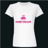  Deco Ladies Slim Fit Tee Thumbnail