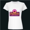  Deco Ladies Slim Fit Tee Thumbnail