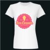  Deco Ladies Slim Fit Tee Thumbnail