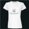  Deco Ladies Slim Fit Tee Thumbnail