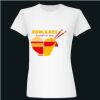  Deco Ladies Slim Fit Tee Thumbnail