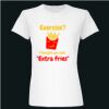  Deco Ladies Slim Fit Tee Thumbnail