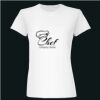  Deco Ladies Slim Fit Tee Thumbnail