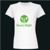  Deco Ladies Slim Fit Tee Thumbnail