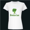  Deco Ladies Slim Fit Tee Thumbnail