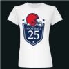  Deco Ladies Slim Fit Tee Thumbnail
