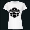  Deco Ladies Slim Fit Tee Thumbnail