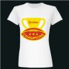  Deco Ladies Slim Fit Tee Thumbnail