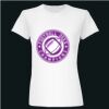  Deco Ladies Slim Fit Tee Thumbnail