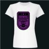  Deco Ladies Slim Fit Tee Thumbnail