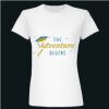  Deco Ladies Slim Fit Tee Thumbnail