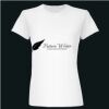  Deco Ladies Slim Fit Tee Thumbnail