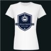  Deco Ladies Slim Fit Tee Thumbnail
