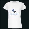  Deco Ladies Slim Fit Tee Thumbnail