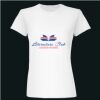  Deco Ladies Slim Fit Tee Thumbnail