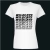  Deco Ladies Slim Fit Tee Thumbnail