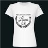  Deco Ladies Slim Fit Tee Thumbnail