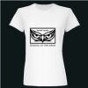  Deco Ladies Slim Fit Tee Thumbnail
