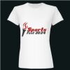  Deco Ladies Slim Fit Tee Thumbnail