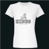  Deco Ladies Slim Fit Tee Thumbnail