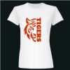  Deco Ladies Slim Fit Tee Thumbnail
