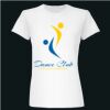  Deco Ladies Slim Fit Tee Thumbnail