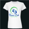  Deco Ladies Slim Fit Tee Thumbnail