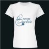  Deco Ladies Slim Fit Tee Thumbnail