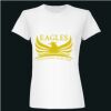  Deco Ladies Slim Fit Tee Thumbnail