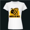  Deco Ladies Slim Fit Tee Thumbnail