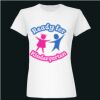  Deco Ladies Slim Fit Tee Thumbnail