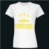  Deco Ladies Slim Fit Tee Thumbnail