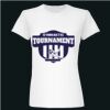  Deco Ladies Slim Fit Tee Thumbnail