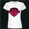  Deco Ladies Slim Fit Tee Thumbnail