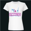  Deco Ladies Slim Fit Tee Thumbnail