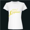  Deco Ladies Slim Fit Tee Thumbnail